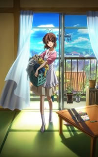 CLANNAD `AFTER STORY`